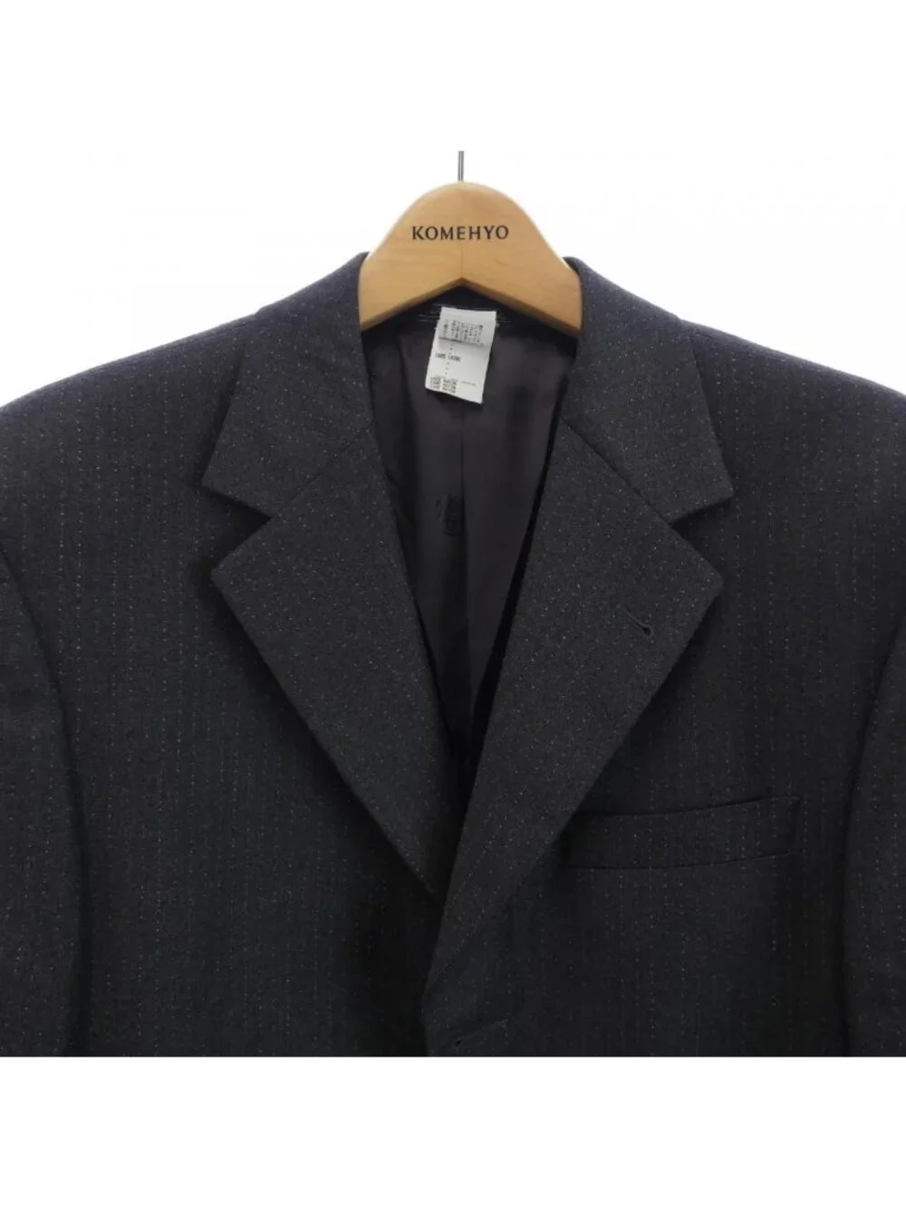 Versace Vintage Gianni Suit